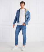 Longsleeve CALVIN KLEIN JEANS - белый(J30J322345)