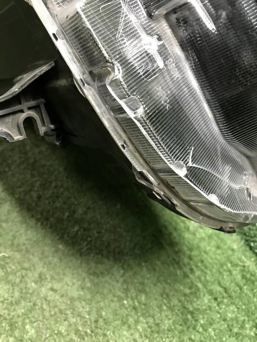 Битая Фара правая Haval Jolion (2021-н.в.) LED