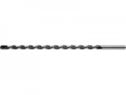 ЗУБР МАСТЕР 2.5х57мм, Сверло по металлу, сталь Р4М2, класс В