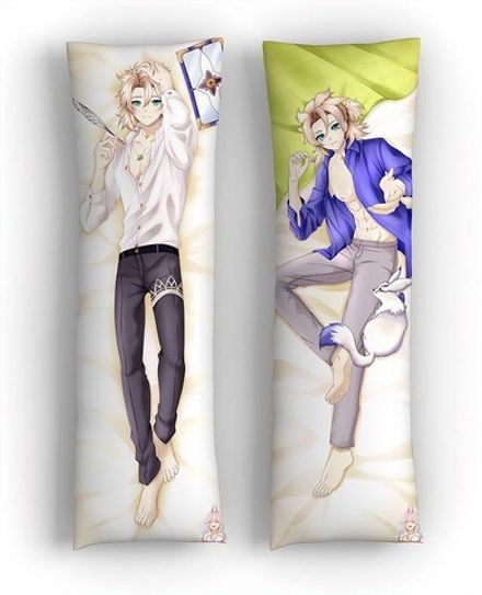 Дакимакура Альбедо №9