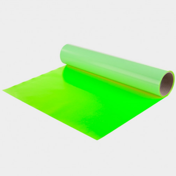 Термопленка Firstmark 131D20 Fluo Green, салатовая, 0,5*20м