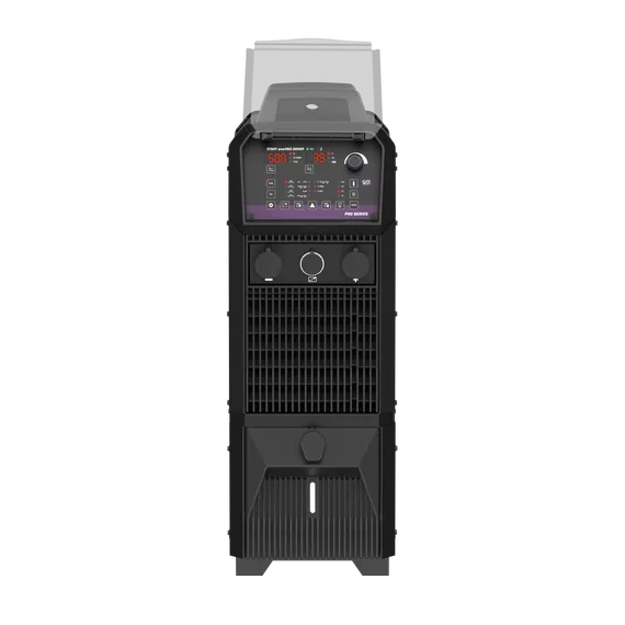 OSA START everMIG 500DP Сварочный полуавтомат 2ST500EDP — промышленный сварочный полуавтомат для цеха, 500 А