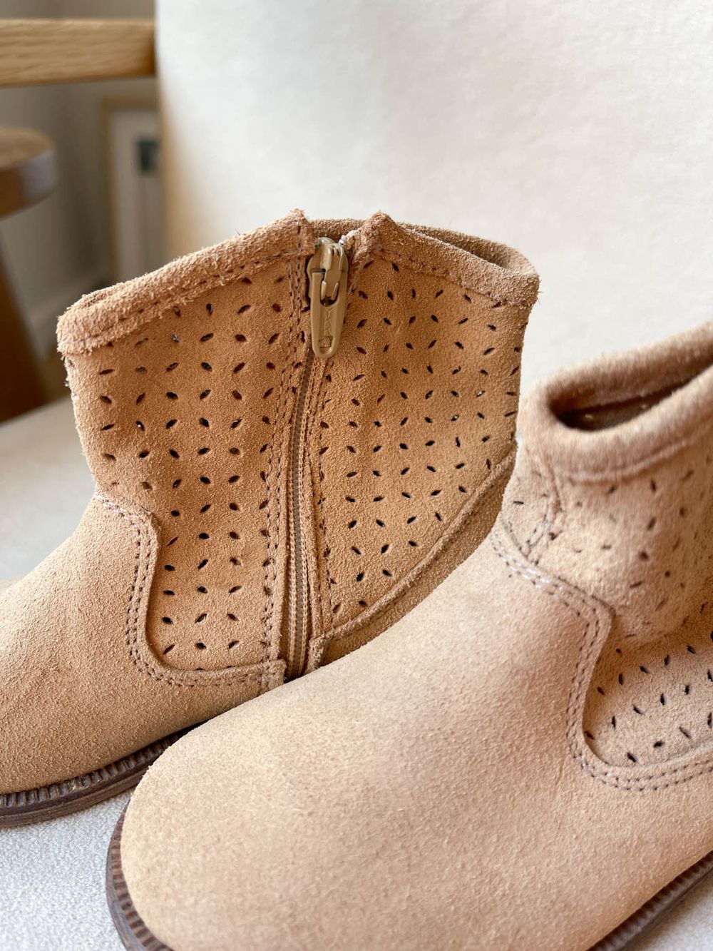 Новые сапоги Zara, 21