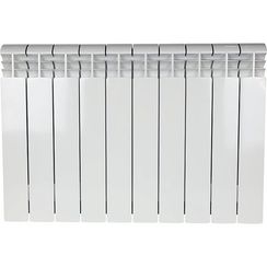 Радиатор биметаллический STOUT VEGA 500 10 секций 1850 Вт 37505