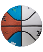 Мяч баскетбольный ECOBALL 2.0 Autograph №3