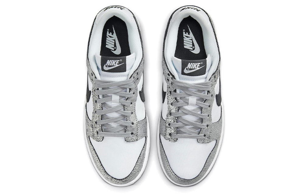 Nike Dunk Low Retro "Golden Gals" Leonard low-top sneakers women's silver