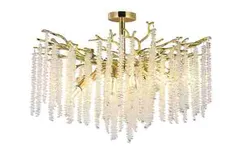 P8078/D800GD GD (1) Люстра (RL)