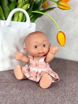 Пупс Marina and Pau 21cм NENOTIN (M2974D)