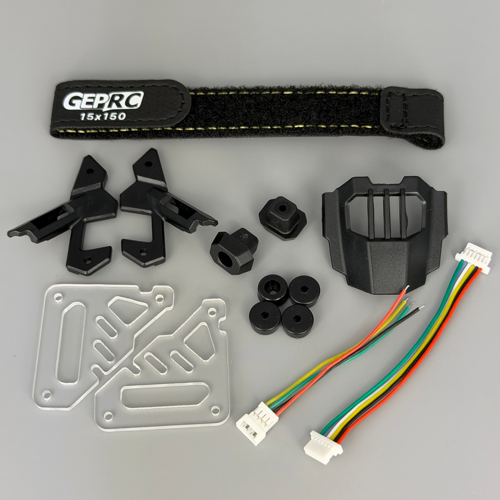Квадрокоптер GepRC Cinebot25 V2 04 Pro PNP