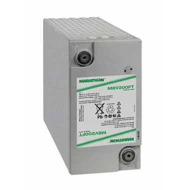 Аккумуляторы Marathon M6V200 FT HB - фото 1