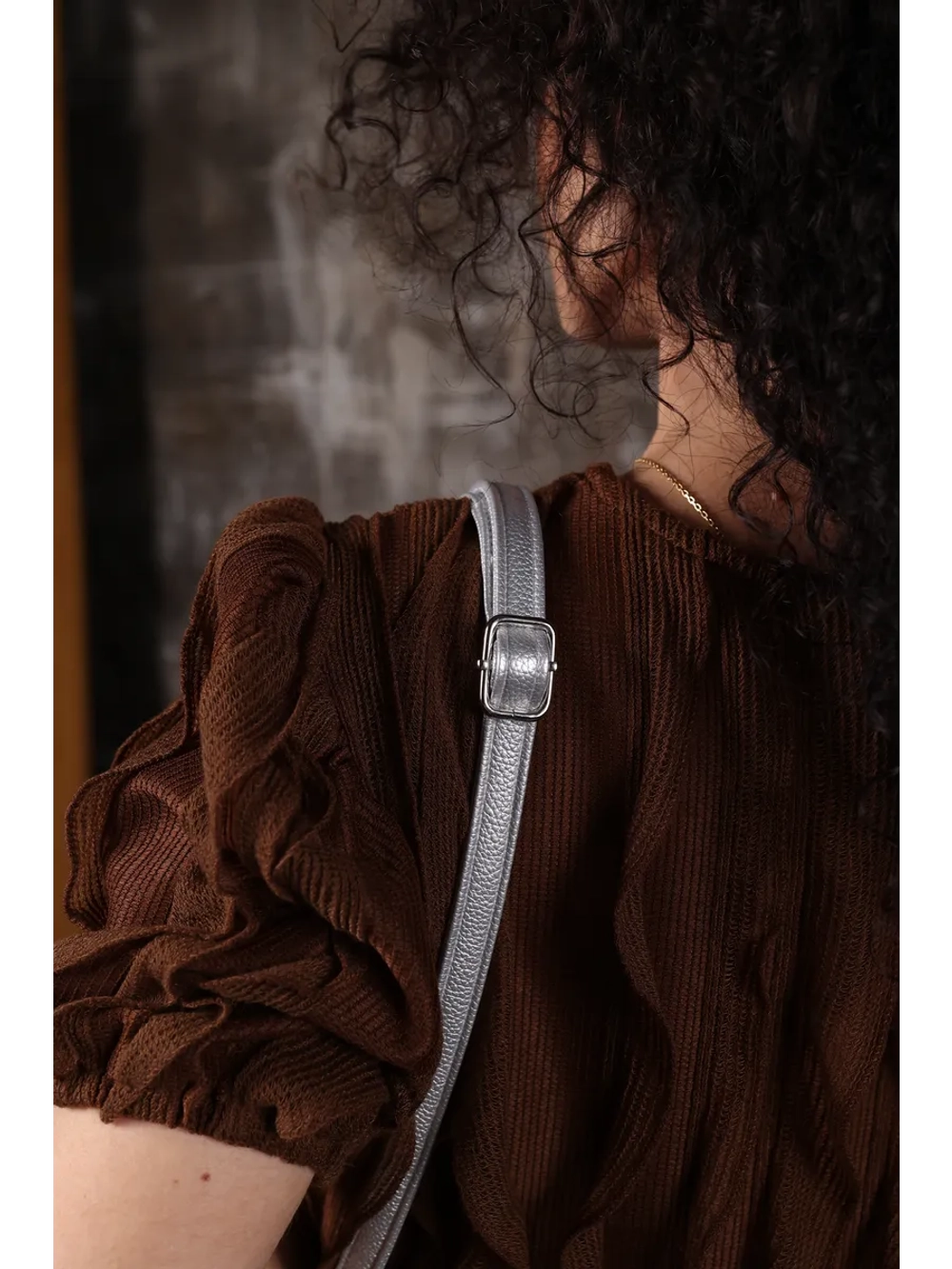 сумка через плечо тоут средняя мешок