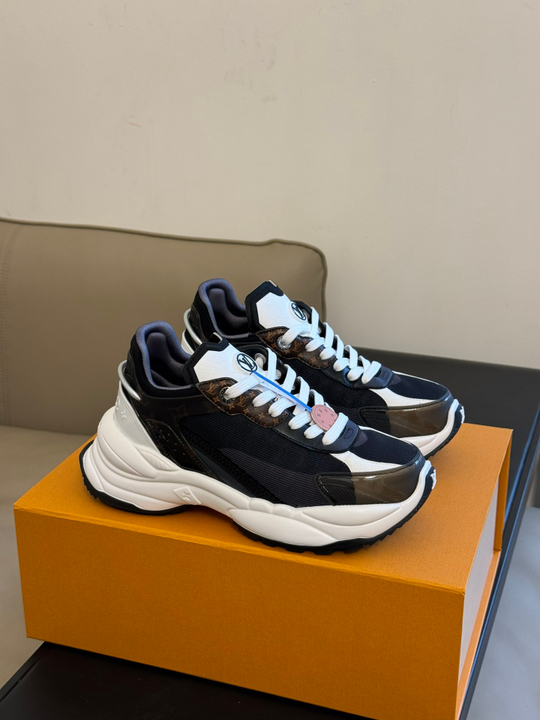 Louis Vuitton Run 55 Trainers