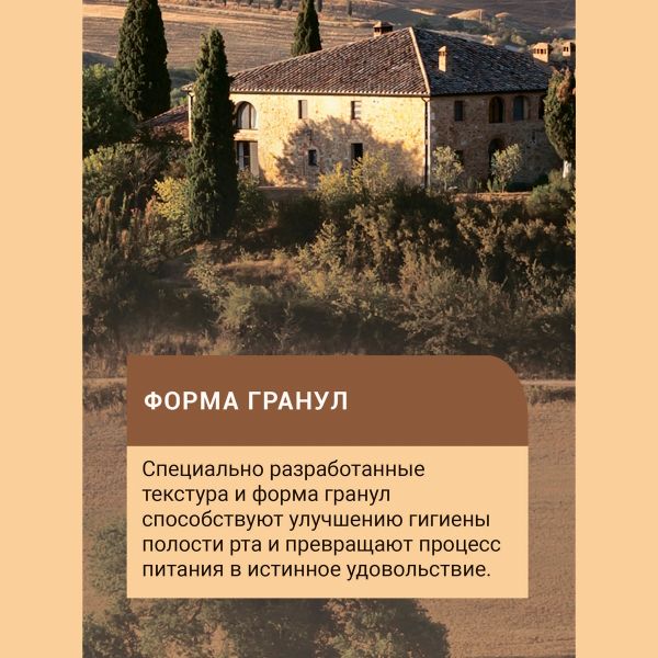 Сухой корм Glance для стерилизованных кошек с курицей