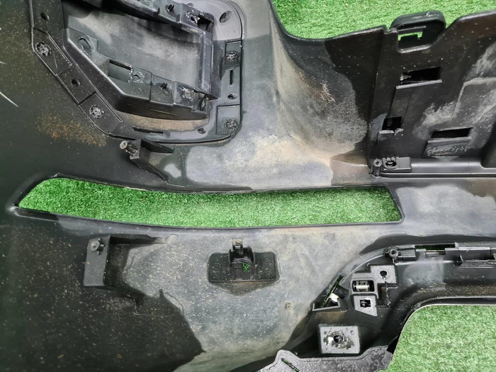 Бампер задний Haval H9 (2014-н.в.)