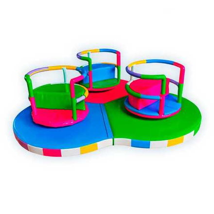 Карусели - Чаши 4KIDS