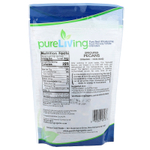 Pure Living, органический пророщенный пекан, с солью, 170 г (6 унций)