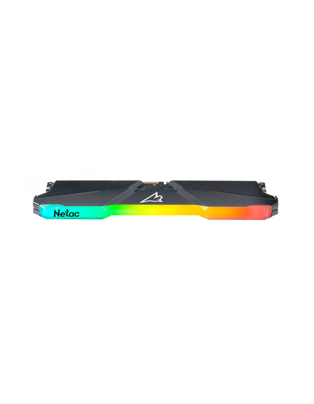 Оперативная память Netac Shadow RGB 32GB (2x16GB) DDR4-3600 (PC4-28800) C18 Grey 18-22-22-42 1.35V XMP Dual DIMM Kit