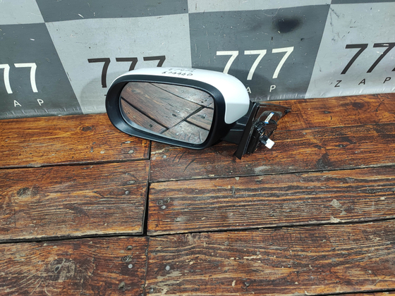 Зеркало левое 6 pin Kia Soul 3 (SK3) 19-нв Б/У Оригинал 87610K0140