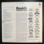 Handel - Handel's Greatest Hits (Англия)