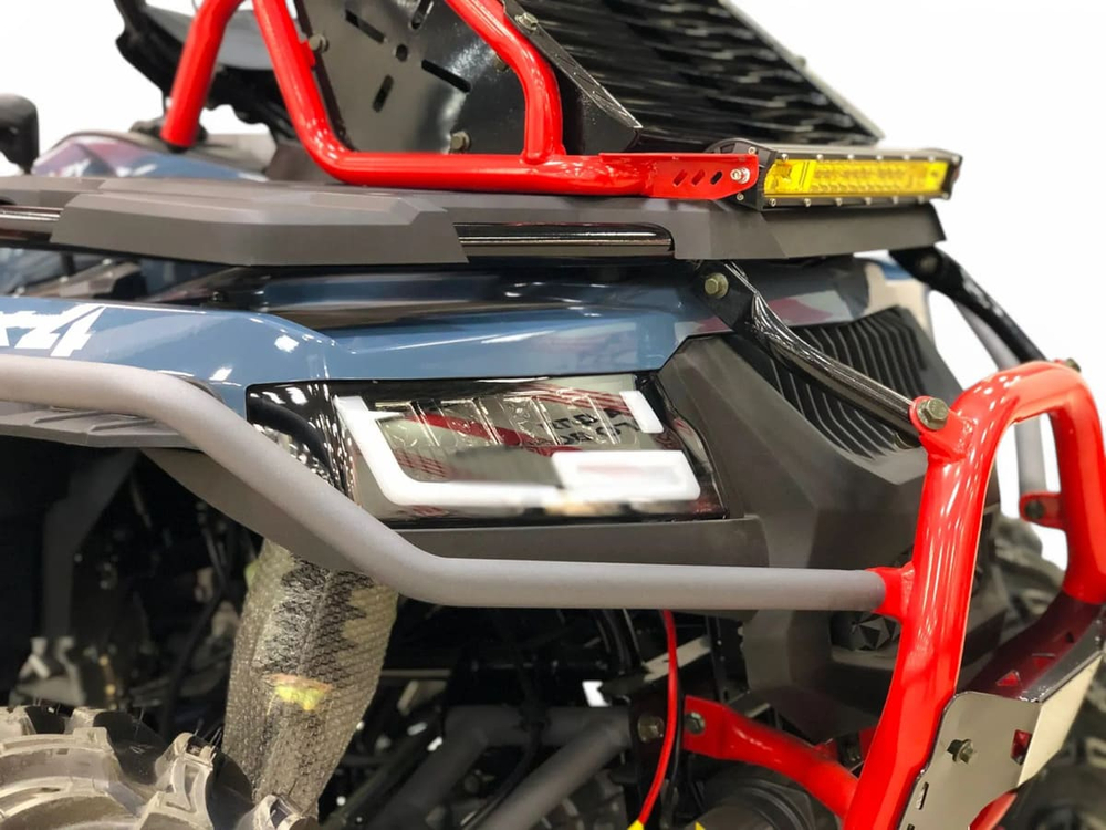 Квадроцикл KTA KR 400 4х4 EFI