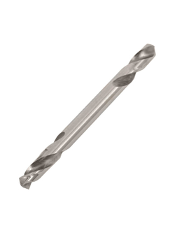 Сверла по металлу, шлифованные, двухсторонние, HSS-G, 5,2x18/62 10 шт. Inforce 11-01-729