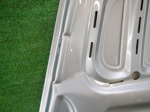 Капот Porsche 911 7 991 (2011-2019)