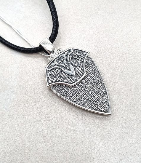 Подвеска. Архангел Михаил.