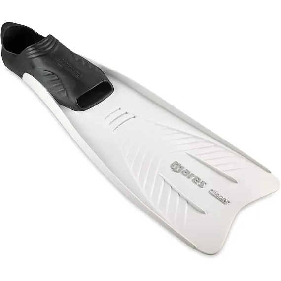 Ласты Mares Clipper белый