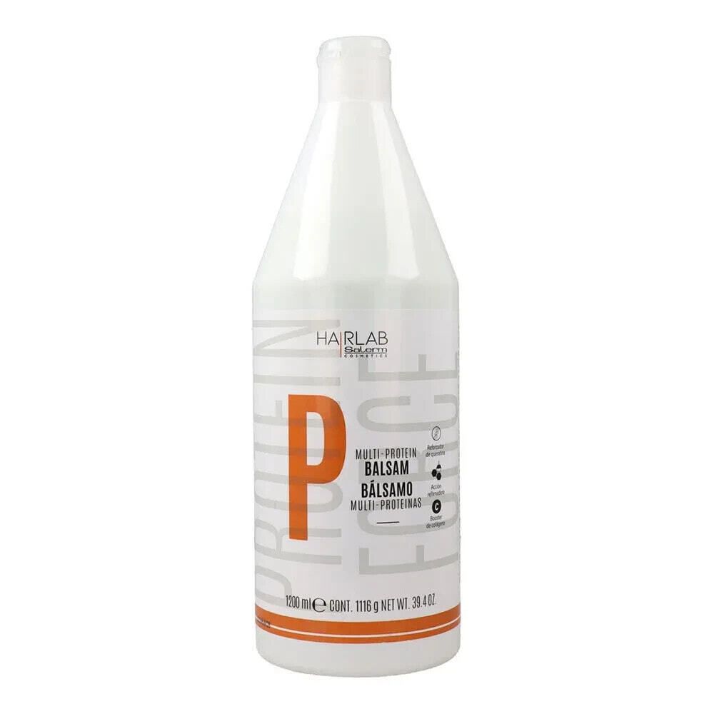 Средства для макияжа губ Salerm Multi-Proteinas 1200ml balm белый