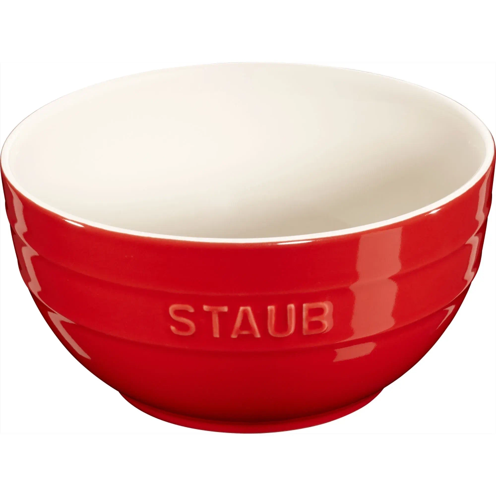 STAUB Сервировочная чаша 17 см красная