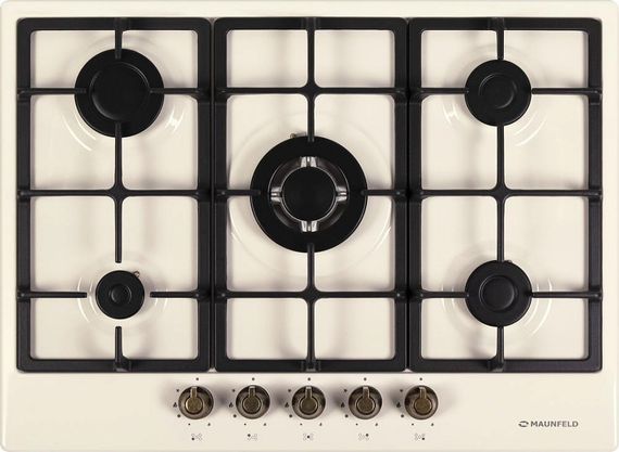 Газовая панель Maunfeld EGHE.75.33CBG2.R/G