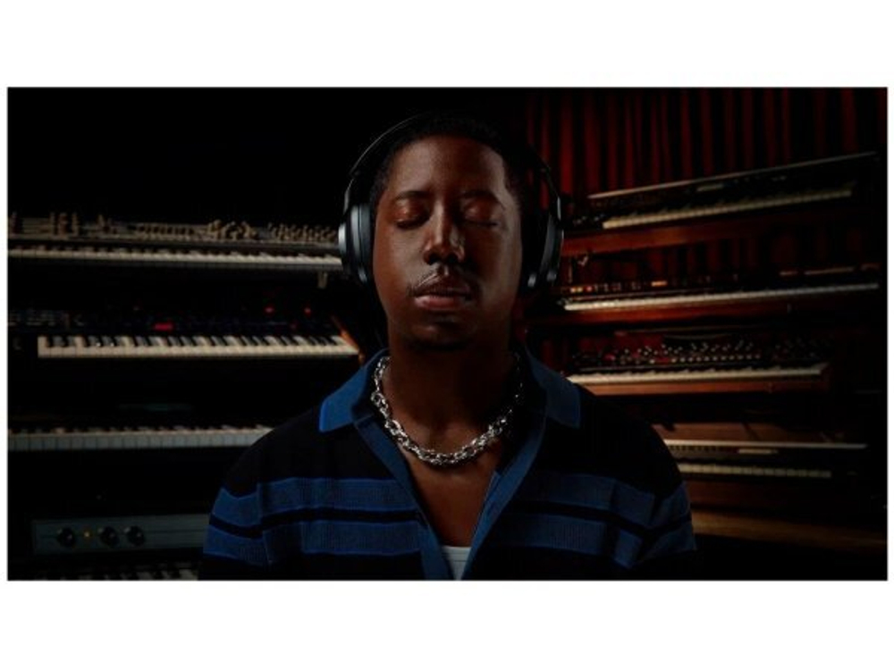 Беспроводные наушники Bowers & Wilkins Px8 Black