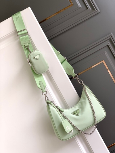 Prada Re-Edition 2005 Nylon Bag