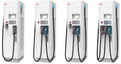 Зарядная станция ABB Terra CE 54 CJG 0-7M-0-0  (6AGC063056)