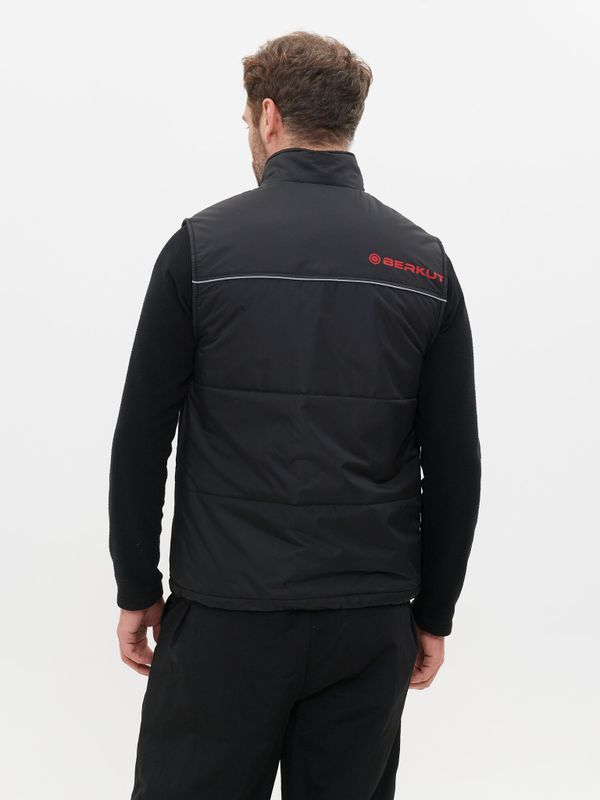 Жилет демисезонный Беркут ткань Дюспо цвет Черный