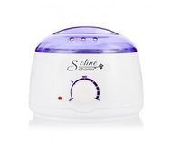 Воскоплав Pro-Wax 100 100Вт 400мл SOLINE CHARMS белый
