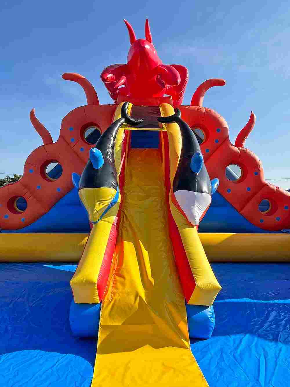 Аквапарк «Аквасфера 2» 20*17*7 м