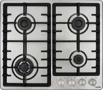 Варильна поверхня газова VENTOLUX HSF640-D2 CEST (X)