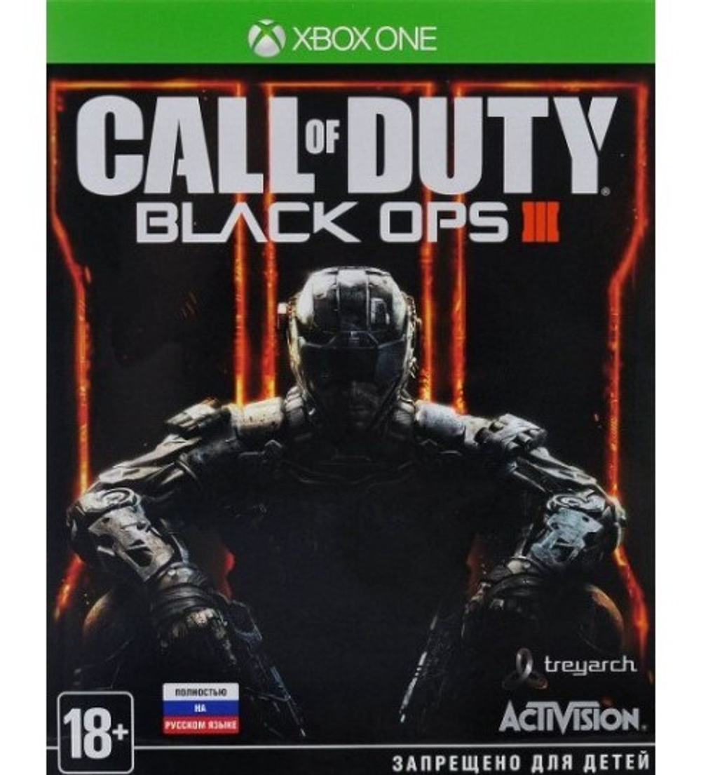 Call Of Duty Black Ops III Xbox One