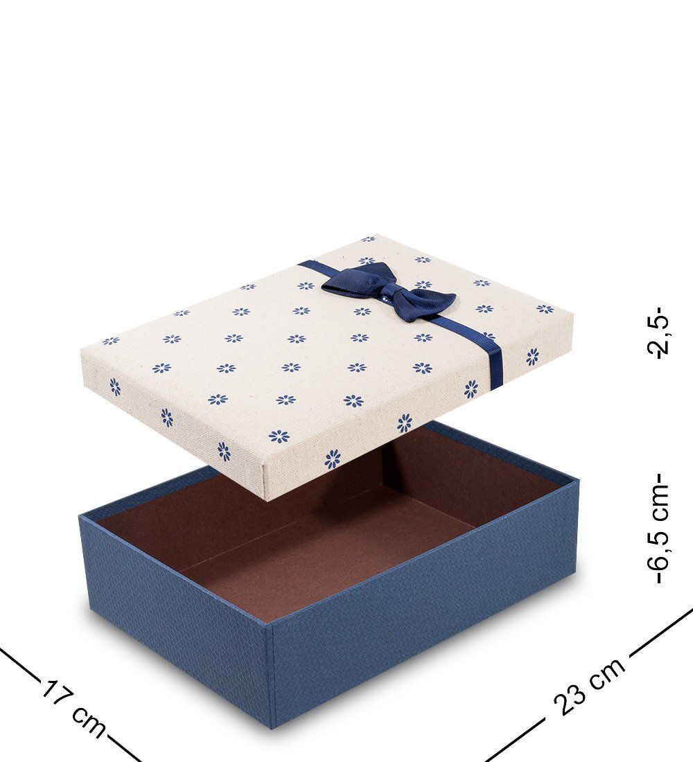 WF-19/1-A Коробка «Прямоугольник»