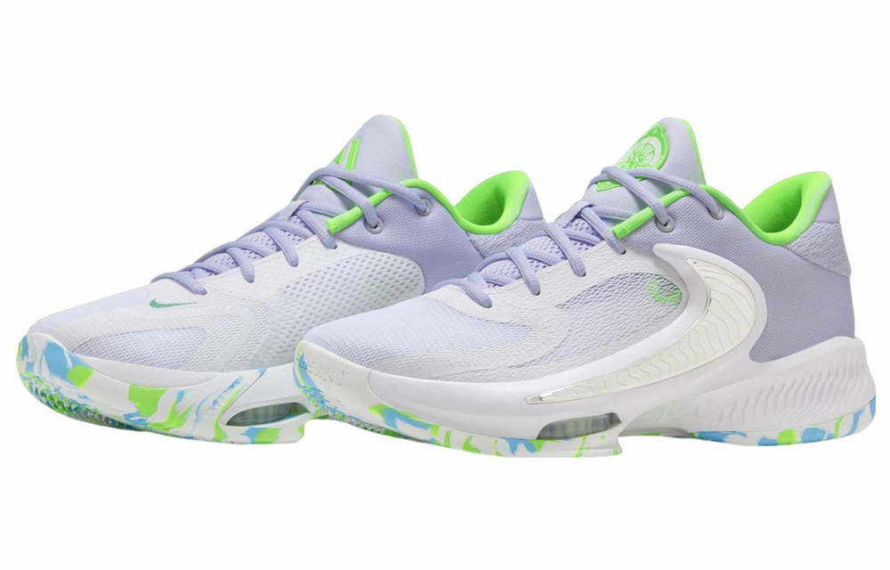 Кроссовки Nike Zoom Freak 4 Ep 4