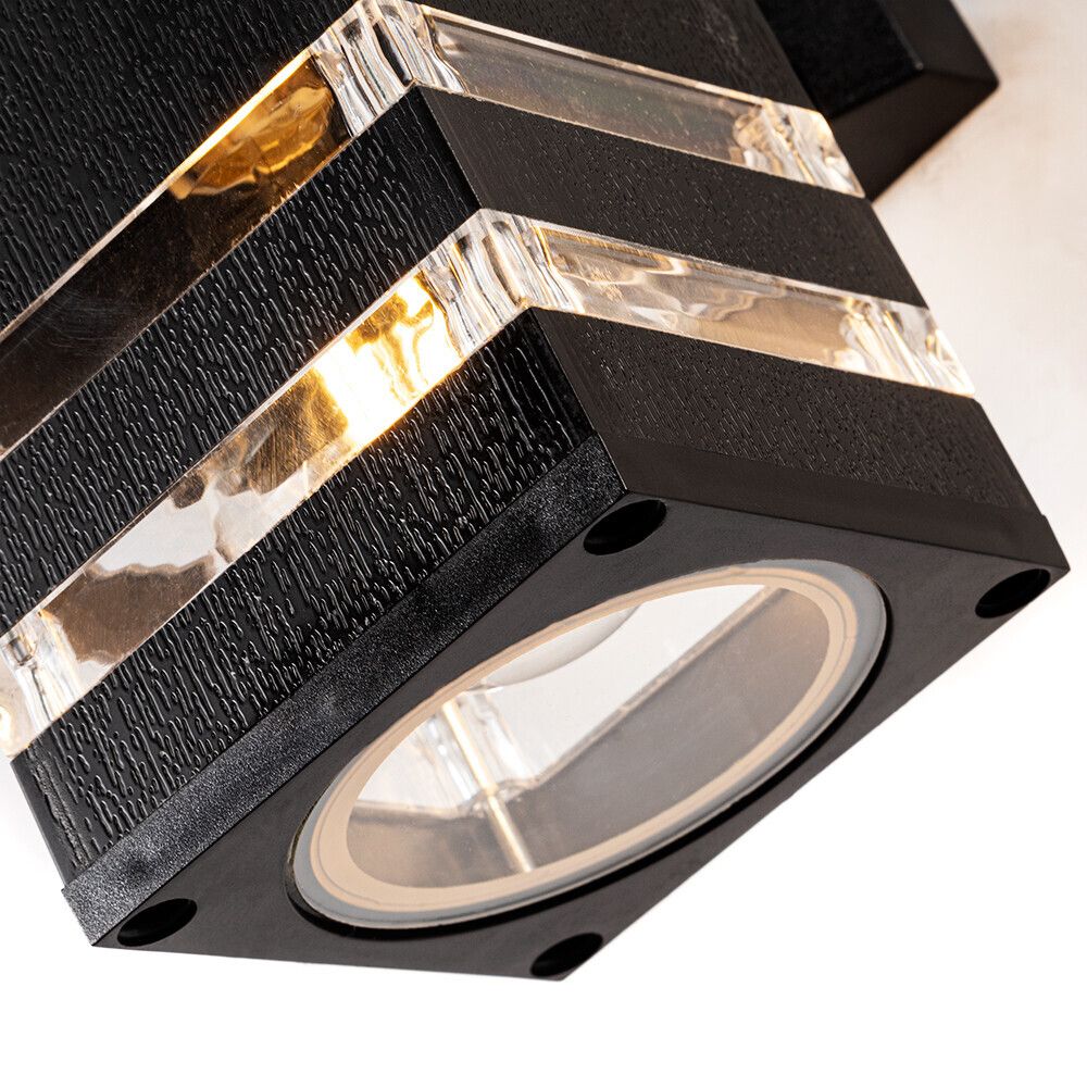 Уличный настенный светильник Arte Lamp HADAR