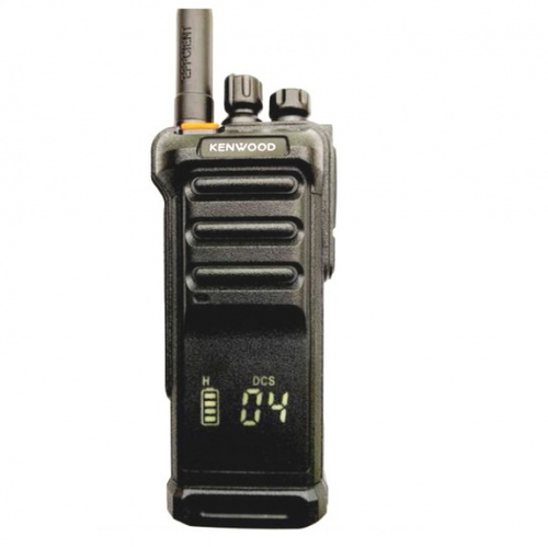 Портативная радиостанция цифровая Kenwood TK-F7 Turbo DMR