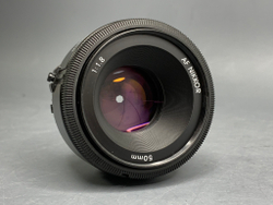 Nikon AF Nikkor 50mm 1:1.8