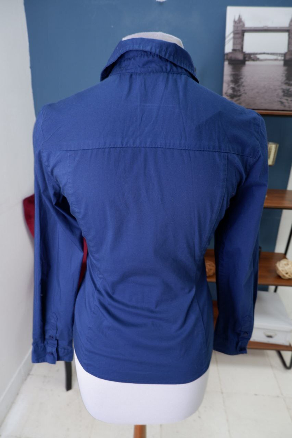 Блузка Street One красивого цвета 40 размер