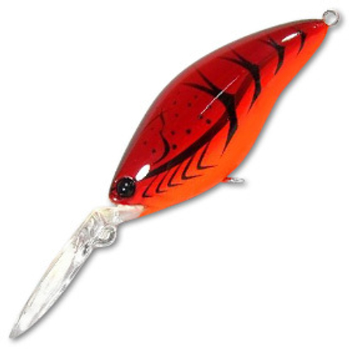 Воблер Yo-Zuri F1158-CF 3DS Crank Deep Diver (F) 17g 65mm