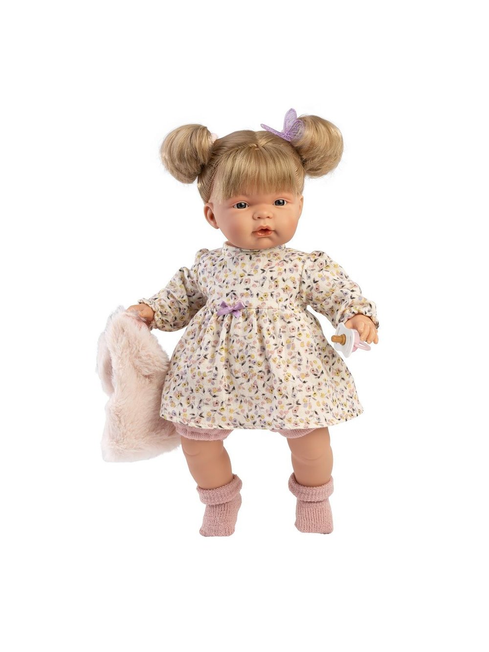 Кукла Llorens мягконабивная 38см Joelle (38360)