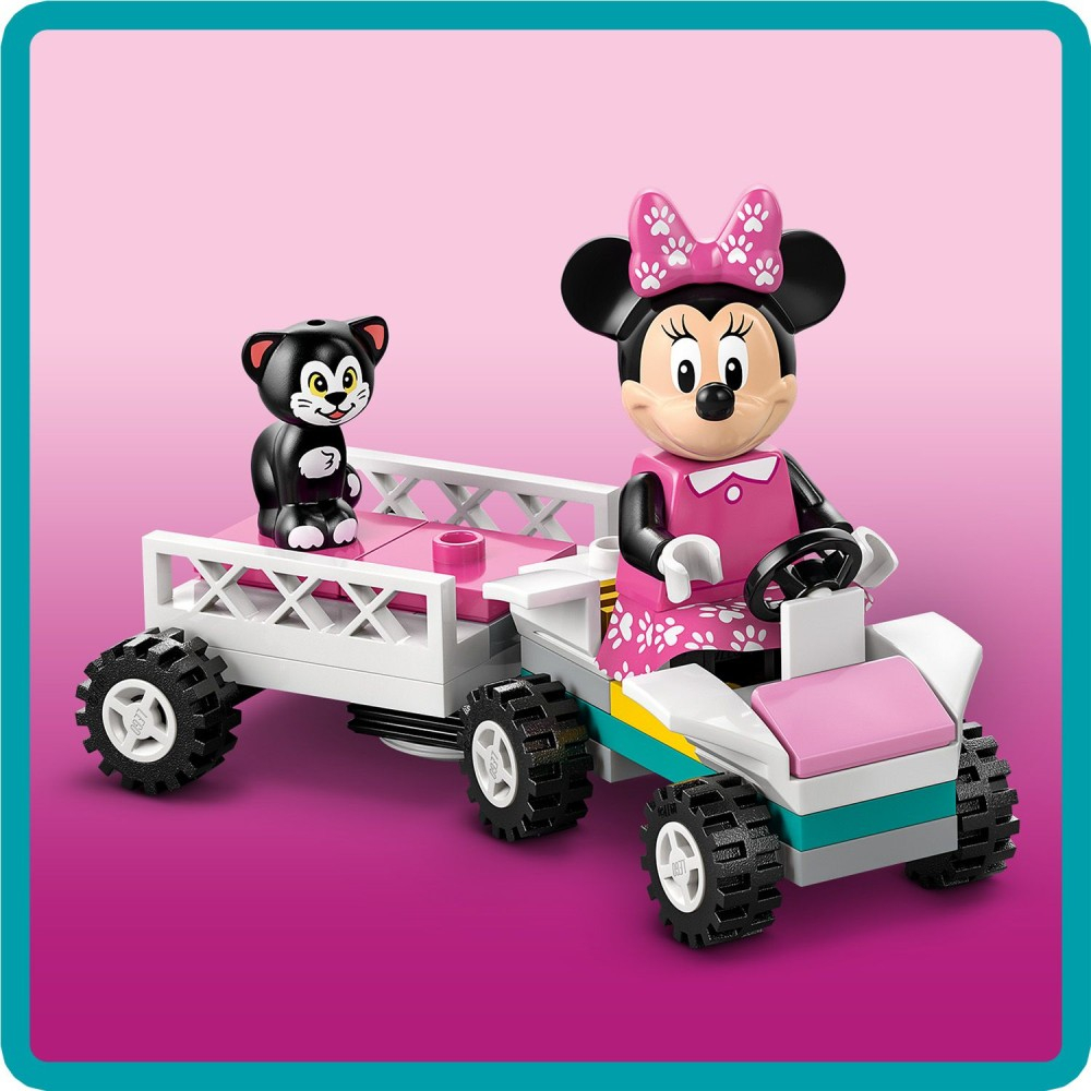 LEGO Disney Classic - Отель для животных Минни 43274