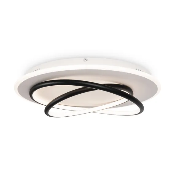 Потолочный светильник FR6089CL-L120WB Спираль / Spiral 106 Вт LED с пультом ДУ Freya fr6089cl-l120wb