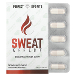 Perfect Sports, Sweat Effect, 10 веганских капсул